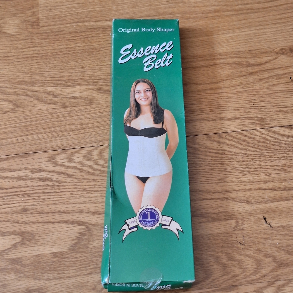 Waist Trainer / Body Shaping Belt New in Box Large